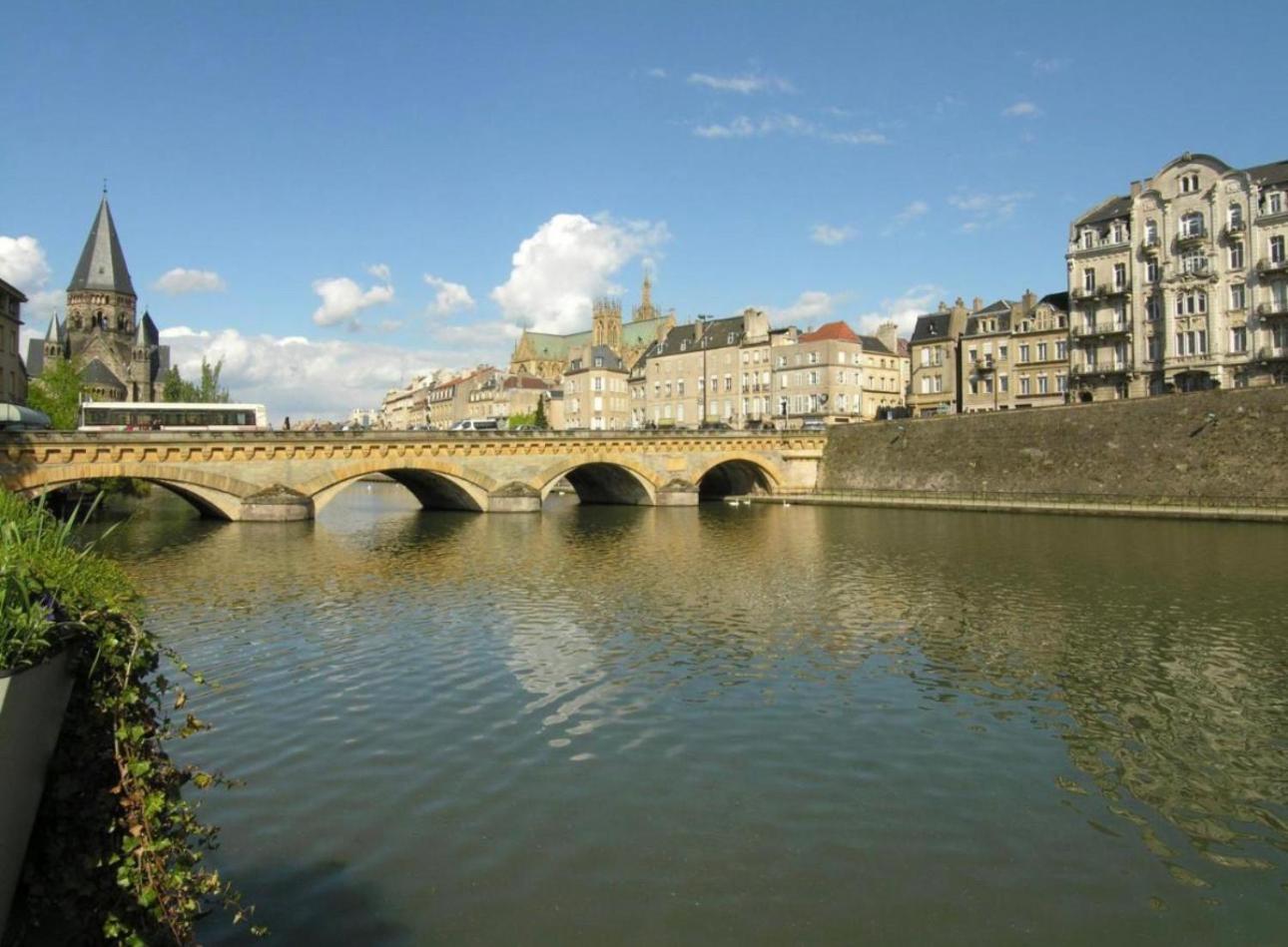 Serenity Resident Maison Metz Gare Av Foch エクステリア 写真