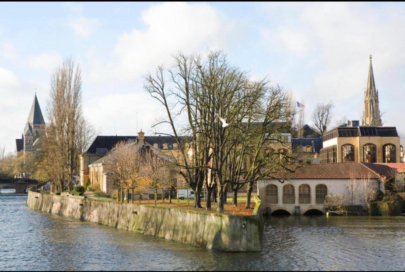 Serenity Resident Maison Metz Gare Av Foch エクステリア 写真