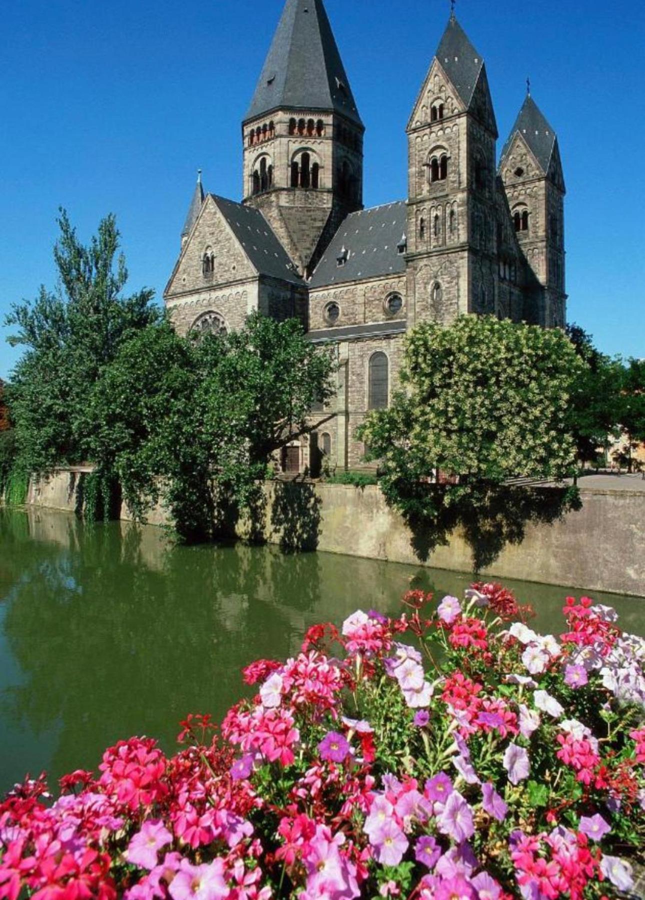 Serenity Resident Maison Metz Gare Av Foch エクステリア 写真
