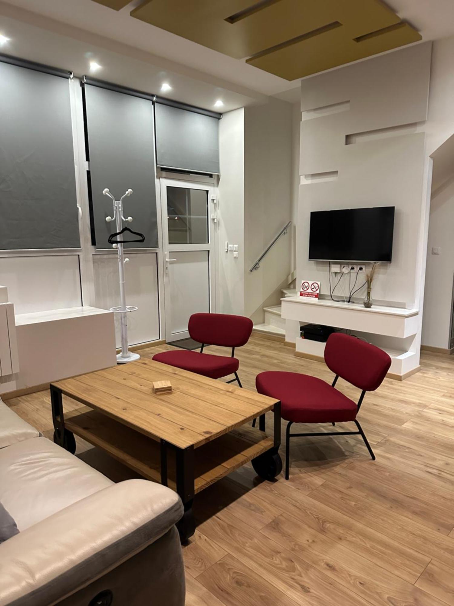Serenity Resident Maison Metz Gare Av Foch エクステリア 写真